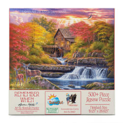 Remember When - Scratch and Dent Forest Animal