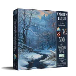 A Winter's Blanket Winter