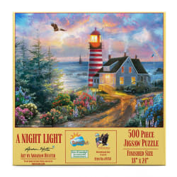 A Night Light - Scratch and Dent Lighthouse