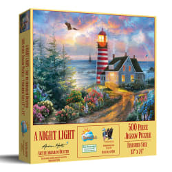 A Night Light - Scratch and Dent Lighthouse