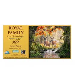 Royal Family Forest Animal