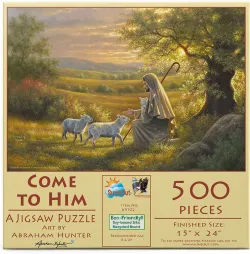 Come to Him Animals