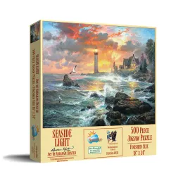 Seaside Light Lighthouse
