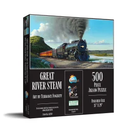 Great River Stream Train