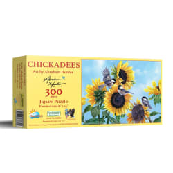Chickadees Birds