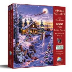 Winter Activity Christmas