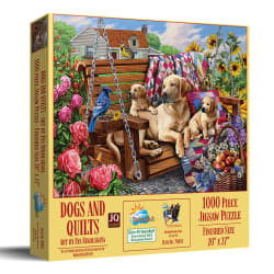 Dogs and Quilts Quilting & Crafts