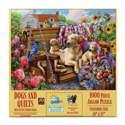 Dogs and Quilts Quilting & Crafts