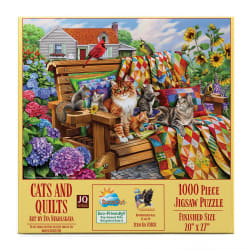 Cats and Quilts Quilting & Crafts