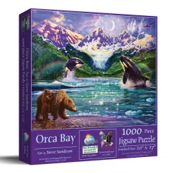 Orca Bay Mountain
