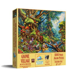 Gnome Village Fantasy