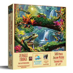 Jungle Frogs Jungle Animals