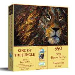 King of the Jungle Big Cats