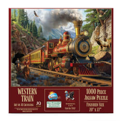 Western Train Train