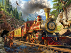Western Train Train