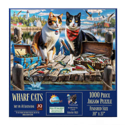 Wharf Cats Cats
