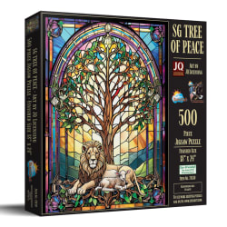 SG Tree of Peace Forest