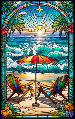 Beach SunsOut Beach & Ocean