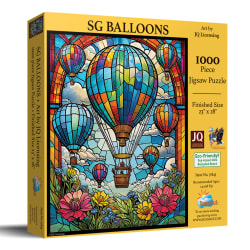 SG Balloons Hot Air Balloon