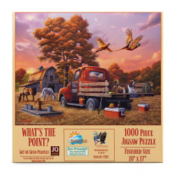 What's the Point? - Scratch and Dent Farm