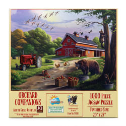 Orchard Companions Animals