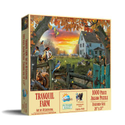 Tranquil Farm Farm