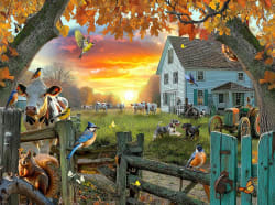 Tranquil Farm Farm