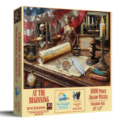 At the Beginning Patriotic