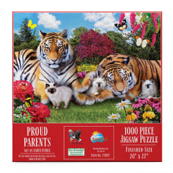 Proud Parents Cats