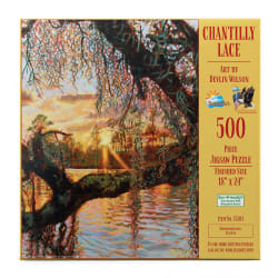 Chantilly Lace Lakes & Rivers