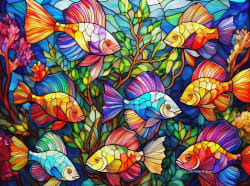Beta Fish Fish