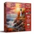 Paradise on the Cliff Lighthouse Jigsaw Puzzle