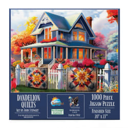 Dandelion Quilts Quilting & Crafts