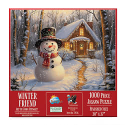 Winter Friend Christmas