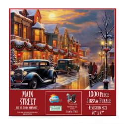 Main Street Nostalgic & Retro