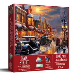 Main Street Nostalgic & Retro