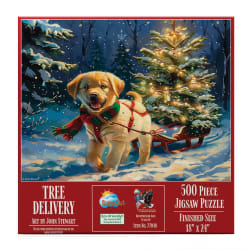 Tree Delivery Dogs