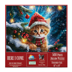 Here I Come Christmas