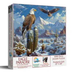 Eagle Paradise Birds