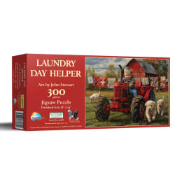 Laundry Day Helper Farm