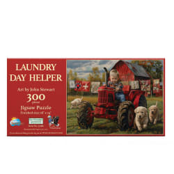 Laundry Day Helper Farm