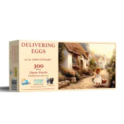 Delivering Eggs People