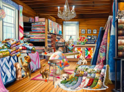 When Mama's Away Quilting & Crafts