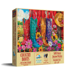 Country Boots Western