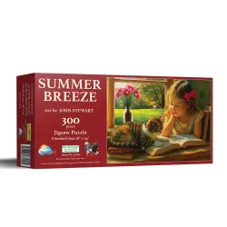 Summer Breeze Cats