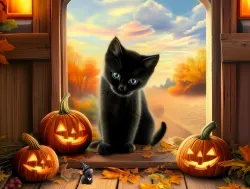 Halloween Pals Halloween