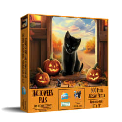 Halloween Pals Halloween