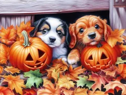 Puppies and Jacks Dogs