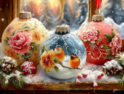 Ornaments for Christmas Christmas