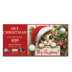 Hey Christmas Cats